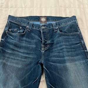 Men’s Button Fly Jeans